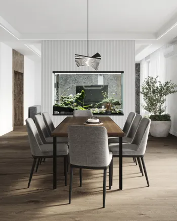 Интерьер столовой  смотреть на Basicdecor