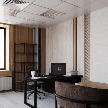 Интерьер офиса  смотреть на Basicdecor