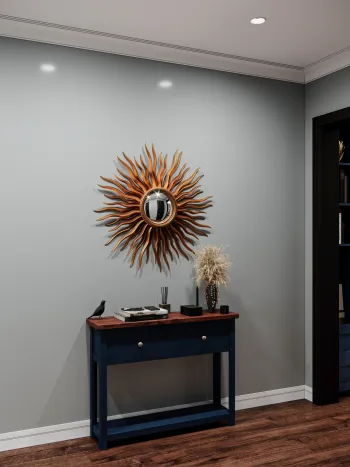 Интерьер в скандинавском стиле смотреть на Basicdecor