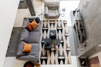 Интерьер в современном стиле смотреть на Basicdecor