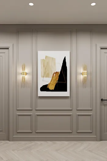 Интерьер  смотреть на Basicdecor