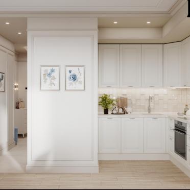 Интерьер кухни  смотреть на Basicdecor