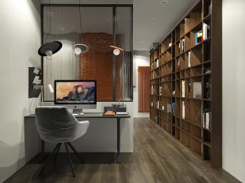 Интерьер  смотреть на Basicdecor