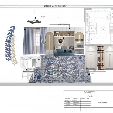 Интерьер в современном стиле смотреть на Basicdecor