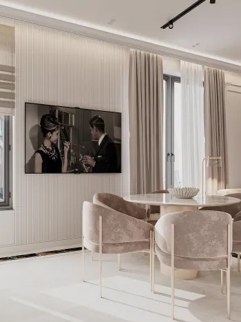 Интерьер кухни  смотреть на Basicdecor