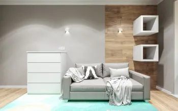 Интерьер спальни в современном стиле смотреть на Basicdecor