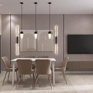 Интерьер кухни  смотреть на Basicdecor