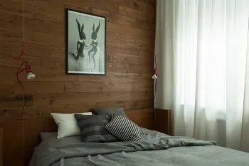 Интерьер спальни в современном стиле смотреть на Basicdecor
