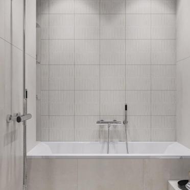 Интерьер ванной  смотреть на Basicdecor