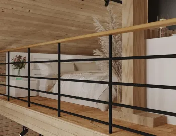 Интерьер спальни  смотреть на Basicdecor