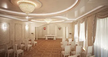 Интерьер в классическом стиле смотреть на Basicdecor