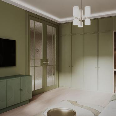 Интерьер гостиной  смотреть на Basicdecor
