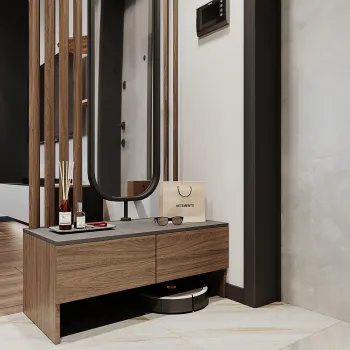 Интерьер ванной  смотреть на Basicdecor