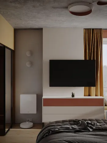Интерьер  смотреть на Basicdecor