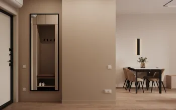 Интерьер с проходной  смотреть на Basicdecor