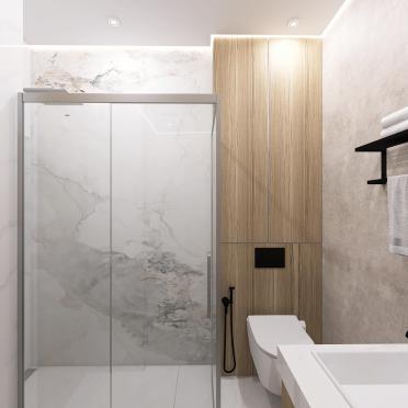Интерьер ванной  смотреть на Basicdecor