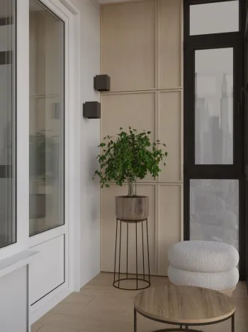 Интерьер  смотреть на Basicdecor