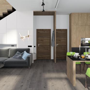 Интерьер гостиной  смотреть на Basicdecor