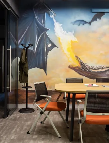Интерьер  смотреть на Basicdecor