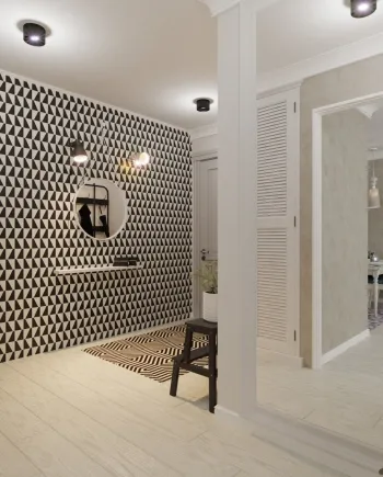 Интерьер  смотреть на Basicdecor