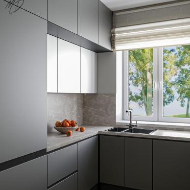 Интерьер кухни  смотреть на Basicdecor
