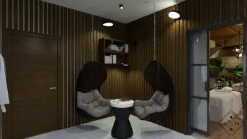 Интерьер балкона в восточном стиле смотреть на Basicdecor