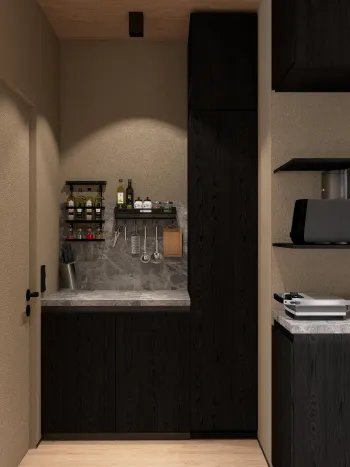 Интерьер  смотреть на Basicdecor