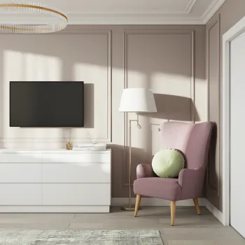 Интерьер спальни в современном стиле смотреть на Basicdecor