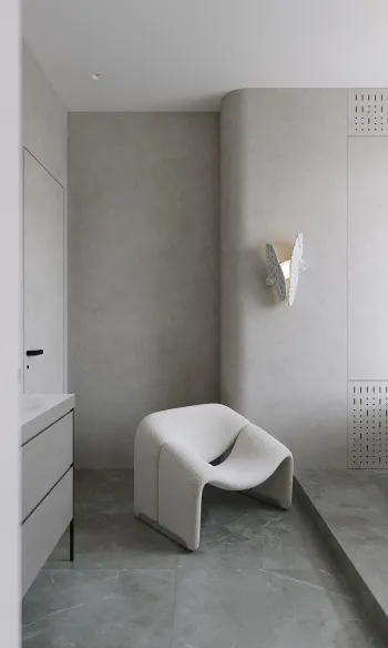 Интерьер спальни  смотреть на Basicdecor