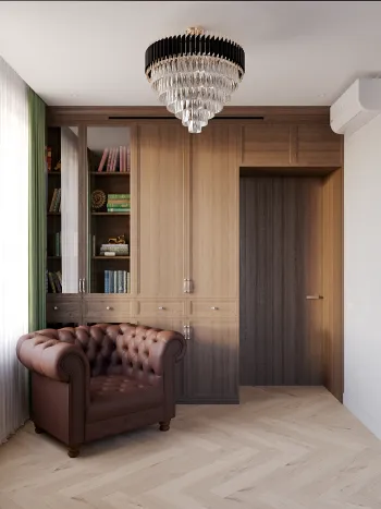 Интерьер  смотреть на Basicdecor