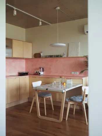 Интерьер кухни  смотреть на Basicdecor