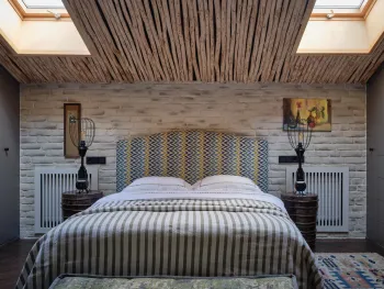 Интерьер спальни  смотреть на Basicdecor