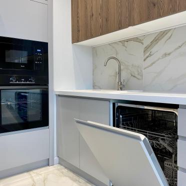 Интерьер кухни  смотреть на Basicdecor