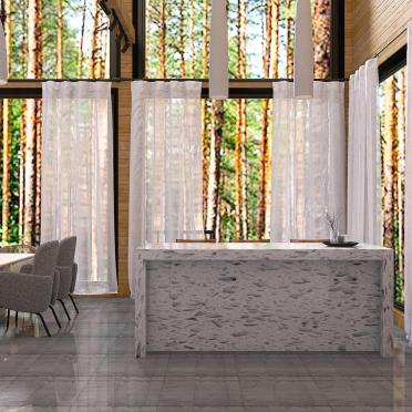 Интерьер кухни  смотреть на Basicdecor