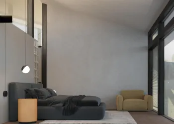 Интерьер гостиной  смотреть на Basicdecor