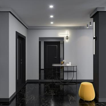 Интерьер прихожей  смотреть на Basicdecor