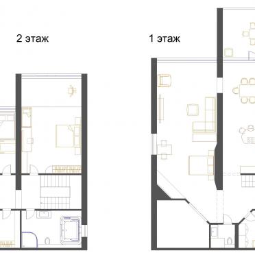 Интерьер  смотреть на Basicdecor