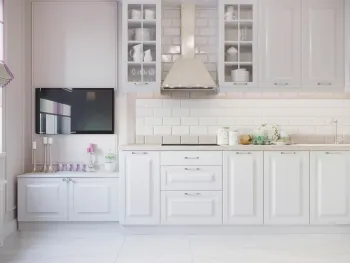 Интерьер кухни  смотреть на Basicdecor