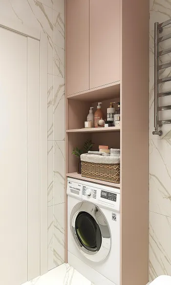 Интерьер ванной  смотреть на Basicdecor