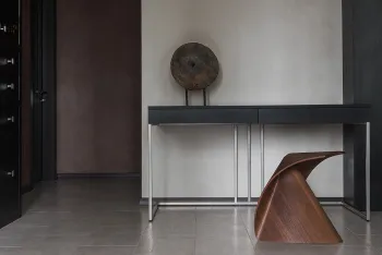 Интерьер с ресепшном в современном стиле смотреть на Basicdecor