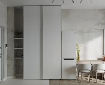 Интерьер кухни  смотреть на Basicdecor