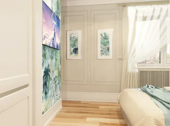 Интерьер  смотреть на Basicdecor