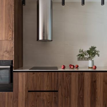 Интерьер кухни в современном стиле смотреть на Basicdecor