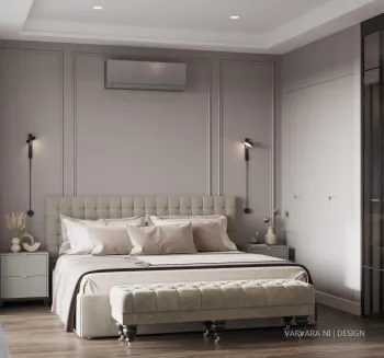 Интерьер спальни  смотреть на Basicdecor