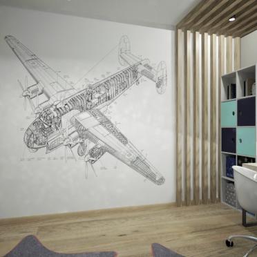 Интерьер в современном стиле смотреть на Basicdecor