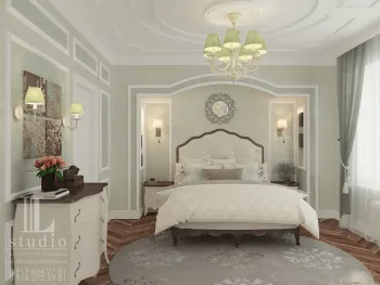 Интерьер спальни в викторианском смотреть на Basicdecor