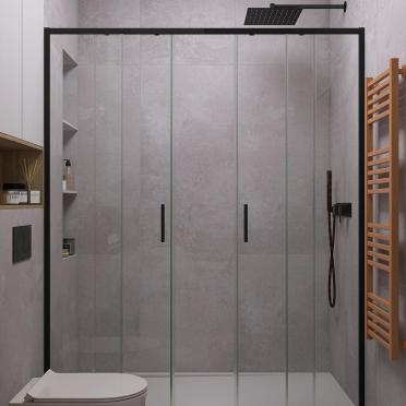 Интерьер ванной  смотреть на Basicdecor