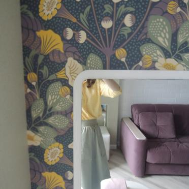 Интерьер детской в стиле фьюжн смотреть на Basicdecor