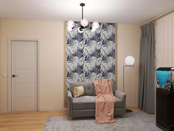 Интерьер спальни  смотреть на Basicdecor