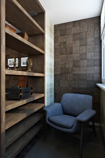 Интерьер  смотреть на Basicdecor